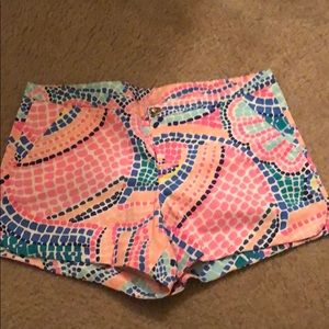 Lily Pulitzer shorts
